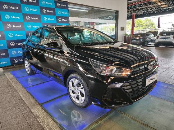 HYUNDAI HB20S 1.0 12V FLEX COMFORT PLUS MANUAL HYUNDAI HB20S 1.0 12V FLEX COMFORT PLUS MANUAL